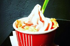 One of Cork's finest ice cream joints is back open today and it looks class