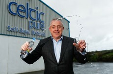 How Celtic Pure went from five-litre drums in the back of a van to 70 million bottles