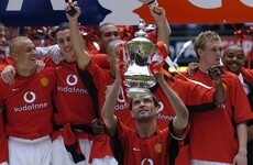 Keane's final trophy and Ronaldo the teenager: Man United's last FA Cup triumph