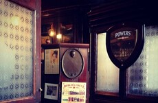 The front snug in Toners is simply one of the best spots for a pint in Dublin