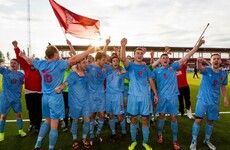 The Isle of Man team with a strong Irish connection