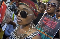 Questions raised about Nigerian woman after claim she was among 219 kidnapped girls