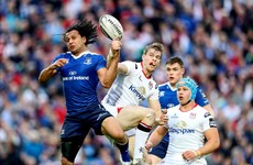 Sexton leads charge as Leinster show knock-out class against Ulster