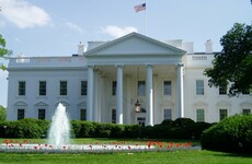 Lockdown lifted on White House after shooting in the area