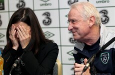 Room for improvement as smiling Trapattoni looks to the future