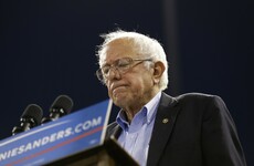 Bernie Sanders is running out of cash as Trump puts more money into his campaign