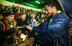 Who ya gonna call? Bundee Aki! It's Comments of the Week
