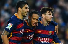 Barcelona agree new long-term deal with Nike