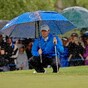 McIlroy hits the front at the Irish Open as play suspended for the second time