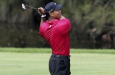 Tiger bounces back, but not far enough to beat Chalmers