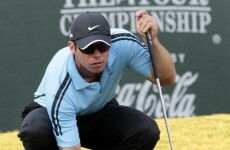 Donald and Casey tied for lead in Atlanta