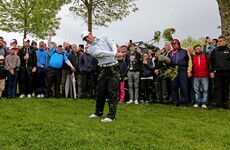 McIlroy says common sense prevailed as weather wreaks havoc at the Irish Open