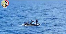 Egypt dispatches submarine to aircraft crash zone as mystery over disaster remains