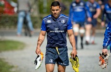 Leinster's Ben Te'o called up to England squad for Australia tour