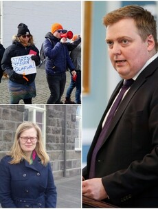 Icelanders are still feeling angry, hurt and disappointed after a bizarre few weeks