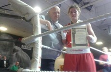 Grainne Walsh is one win away from a World Boxing Championship medal