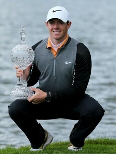 McIlroy tastes Irish Open success for the first time as final round goes down to the wire
