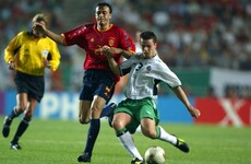 'Ireland haven't had a natural left-back since Ian Harte'