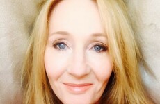 JK Rowling had a brilliant response to being asked how she balanced writing and motherhood