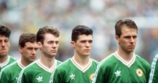 It's a quarter of a century since a promising teenage Forest midfielder made his Ireland debut