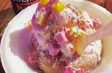 People are giving out yards about yesterday's Dublin Doughnut Festival