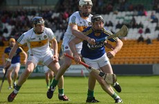 Joe Bergin at the double as Offaly defeat Kerry, while Westmeath see off Carlow