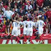 Kane and Vardy on target as England secure Euros warm-up win