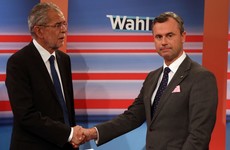 Far-right candidate narrowly defeated in Austrian presidential election