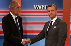 Far-right candidate narrowly defeated in Austrian presidential election