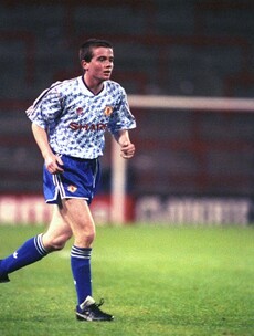 The Tyrone man who was 'like Bob Dylan in a number 7 shirt'