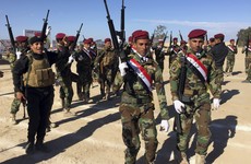 Iraq is about to go all out to reclaim a major chunk of IS territory