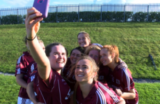 'Talk to people in the room': Galway ladies are bringing back the old-school Nokia phones