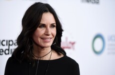 Courteney Cox is coming to Ireland, possibly to drink her own wee... The Dredge