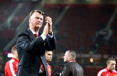 Everyone thinks Louis van Gaal was sacked this morning - but Man United have said nothing yet