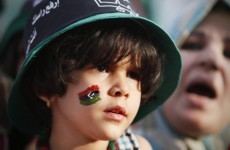 Rival Libyan groups clash outside Tripoli