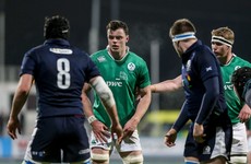 Ireland U20s affected by injury but welcome new faces for World Championship