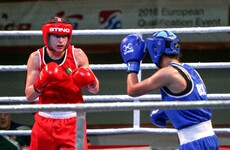 Katie Taylor is now just one win away from Olympic qualification