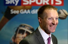 'We might see new All-Ireland champions': Jamesie O'Connor talks Liam McCarthy hopefuls