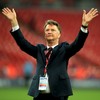 It's official: Louis van Gaal has been sacked by Manchester United