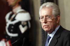 Italy offloads €3bn in bonds after appointment of ‘Super Mario’ Monti
