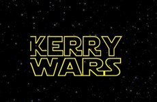 These guys put together a Star Wars parody featuring only movies shot in Kerry
