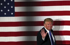 Donald Trump has overtaken Hillary Clinton to become the presidential frontrunner