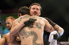 John Kavanagh heads up new Irish MMA body in bid to gain recognition for the sport