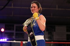 Kellie Harrington secures AT LEAST a bronze medal with quarter-final win at World Champs