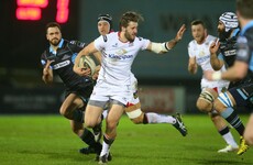 Ulster move quickly to give Stuart McCloskey new contract a year early