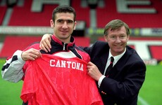 Cantona: 'I love Mourinho but I don't think he is Manchester United'