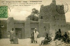 Jihadist to become first person to plead guilty to war crimes for destroying historic monuments in Timbuktu