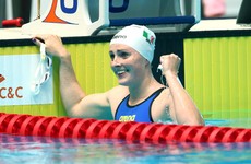 'I'm not okay with just being okay' - Irish swimmer Fiona Doyle on her Olympic ambitions