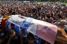 Notorious football hooligan given 26 years in prison for shooting rival fan
