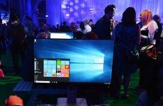 Microsoft is being criticised for the way it's getting people to install Windows 10